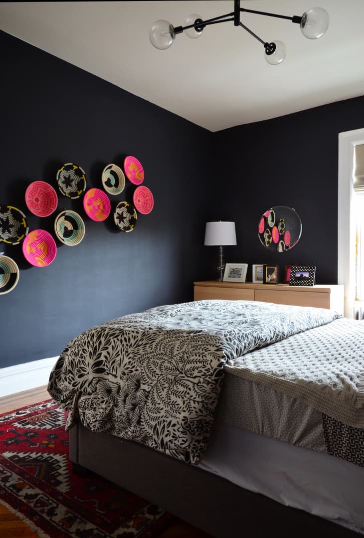 Why Black Walls are an Interior Design Tool You Should Use Apartment